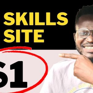 How to Make Your First $1 Online in a Few Minutes! (No Skill, No Website)