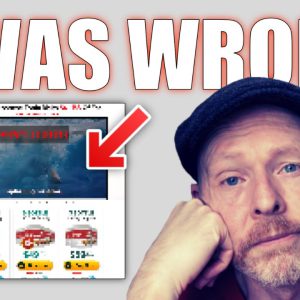 DEVASTATED 😟 I WAS WRONG About Clickbank and Making Money Online (Affiliate Marketing in 2021)