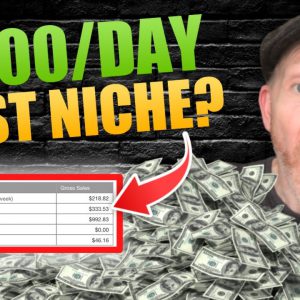 BEST NICHE! $100 PER DAY Clickbank Quick Start (Make Money on Clickbank for Beginners 2021)