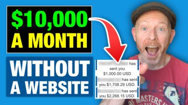THEY DON'T TELL YOU ABOUT THIS! Affiliate Marketing For Beginners: MAKE $10,000 a MONTH in 2021/2022