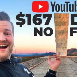 How To Make Money On YouTube WITHOUT Making Videos Yourself From Scratch