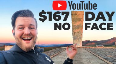 How To Make Money On YouTube WITHOUT Making Videos Yourself From Scratch