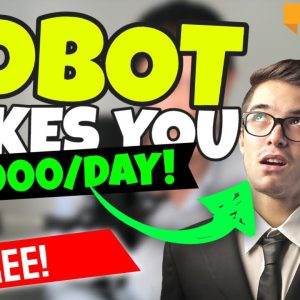 Get Paid $1,000 Per Day From This A.I Robot (NEW Way To Make Money Online For 2022)