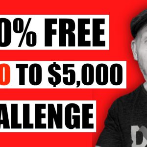 Watch Me Make a Full Time Income Online From ZERO - MAKE MONEY ONLINE CHALLENGE 2022
