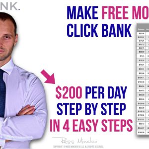 Complete ClickBank Tutorial - How To Make Money As A Beginner [Step By Step] 2022