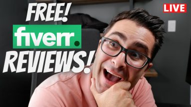 Free Fiverr Gig Reviews With Mike Nardi #3