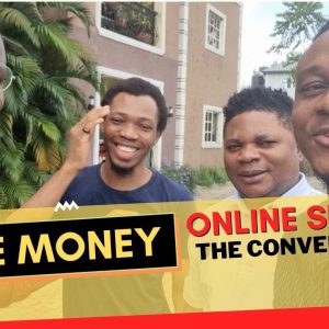 How To Make Money Online in Nigeria Summit Conversation with @Franklin Emmanuel and Others