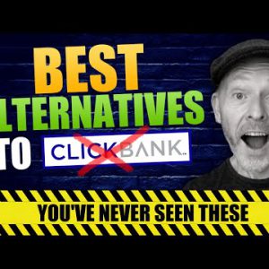 BEST Alternatives to Clickbank for Affiliate Marketing | MAKE MONEY ONLINE