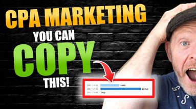 FROM Zero to $250 in 3 DAYS! COPY & PASTE CPA Affiliate Marketing Tutorial Step by Step