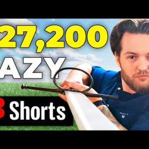 Copy & Paste $27,200/Month YouTube Shorts Without Making Videos 2022