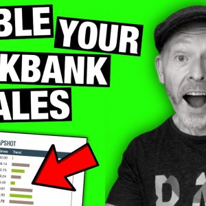 DOUBLE Your Clickbank Sales With This TRICK | Make Money on Clickbank in 2022