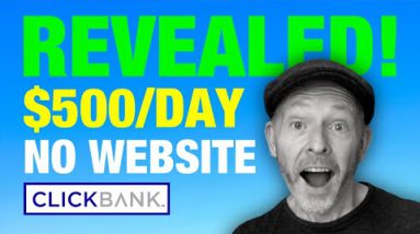 Make Money With ClickBank Without A Website (Underground Strategy)