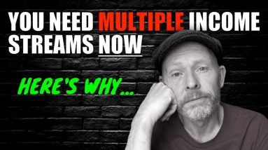 BREAKING NEWS! You Need Multiple Streams of Income NOW! Make Money Online with Affiliate Marketing
