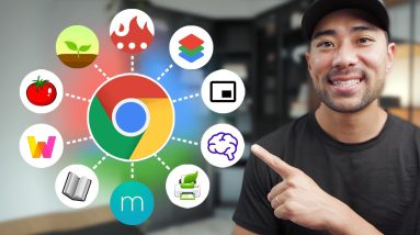 10 Useful Chrome Extensions For Productivity 2022