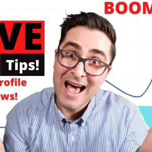 LIVE Fiverr Pro Tips and Fiverr Profile Reviews!