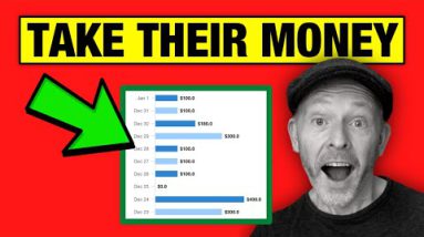 Take Their Money - Make $1300/Week With Affiliate Marketing in 2022 | Make Money Online 2022