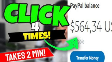 Make $700 Per Day With PayPal For FREE (Turning Text Into Videos)