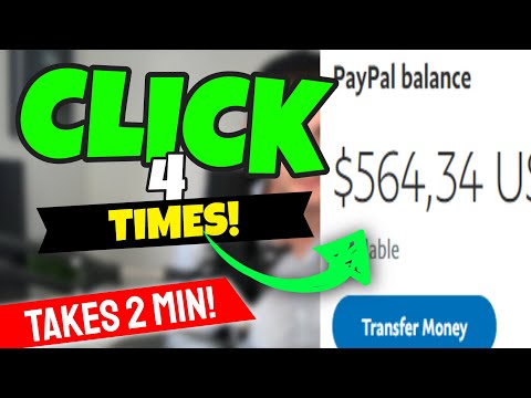 Make $700 Per Day With PayPal For FREE (Turning Text Into Videos)
