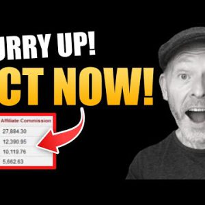 DON'T MISS THIS $200+ PER DAY METHOD LIMITED! | Affiliate Marketing for Beginners