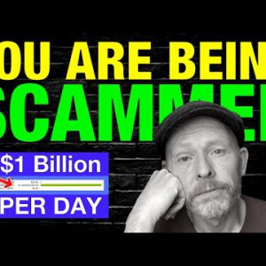 YOU Are Being SCAMMED! Make Money With Affiliate Marketing | Make Money Online Scams