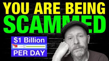 YOU Are Being SCAMMED! Make Money With Affiliate Marketing | Make Money Online Scams