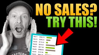 This ONE CHANGE Made Me $300 in One Day | Affiliate Marketing 2022
