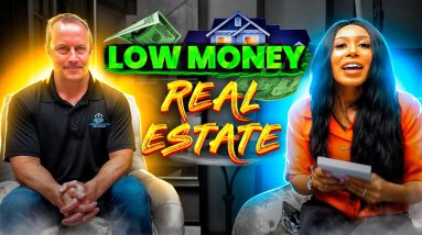 How to Get into Real Estate with almost NO MONEY | Liquid Lending Solutions
