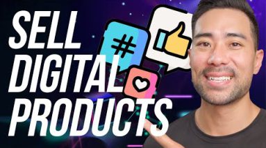 5 Top Ways To Sell Your Digital Products Online