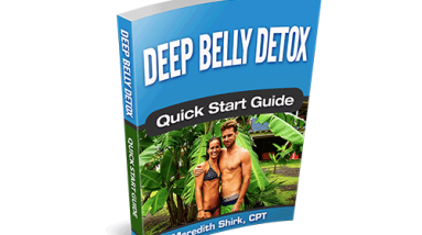Deep Belly Detox