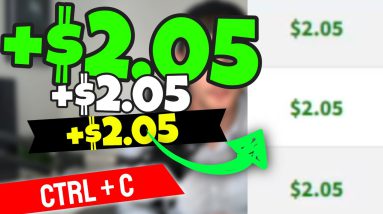 Earn $2.31 Per 22 Seconds (WEIRD PayPal Money Trick 2022)