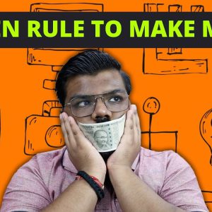 Golden Rule To Make Money Online | How To Make Money Online