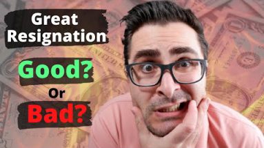 Great Resignation Helping Freelancers Make Money Online? 14 Great Resignation Helping Freelancers Make Money Online?
