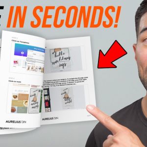 How To Make Step-by-Step Ebooks & Guides in Seconds
