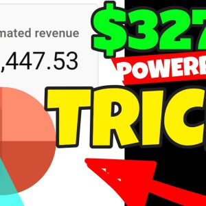 This Person Earned $327,844 DOING THIS (Weird PowerPoint Trick To Make Money Online!)