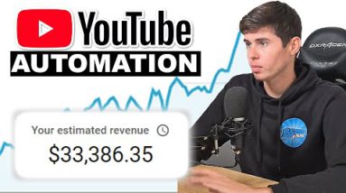 OVERPOWERED $33,000/Mo. YouTube Automation Strategy (With Results)