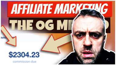 Quick and Easy Affiliate Marketing for Beginners In 2022 (THE OG METHOD)
