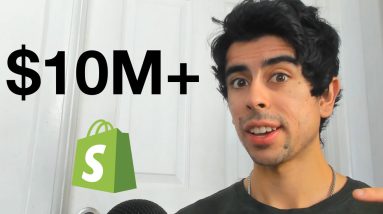 Reviewing A $10,000,000 A Month Dropshipping Mega Store