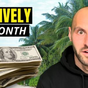 $1,000s Per Month With Affiliate Marketing | Complete Passive Income Method