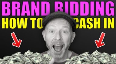 AFFILIATE HACK! Brand Bidding Exposed: Cash In With Affiliate Marketing - NEW!