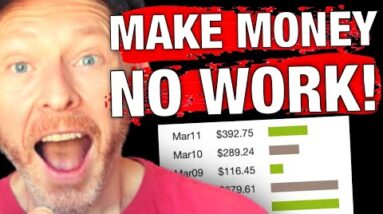 ($5,000+ PER MONTH) Make Money Online - NO WORK!!