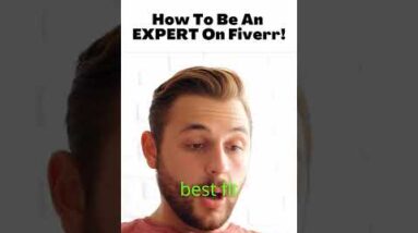 How to Be an Expert on Fiverr