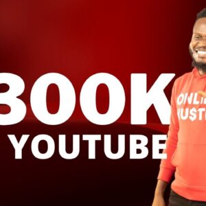 How To Make Money on YouTube in Nigeria and Elsewhere (My $300k Strategy)