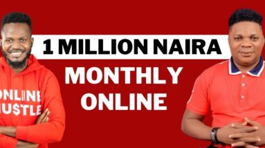 How to make money online 2022 with Ajayi Adebayo
