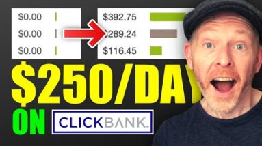 PROOF: How to Make Money on Clickbank TODAY