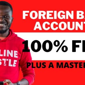 How To Create Foreign Bank Accounts in Nigeria and Get FREE Dollar Card for Online Payments