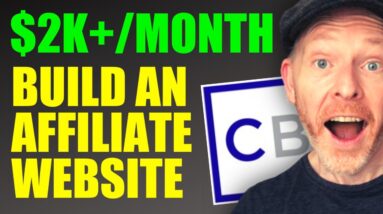 How to Create a WordPress Website to Build Your Affiliate Marketing Business