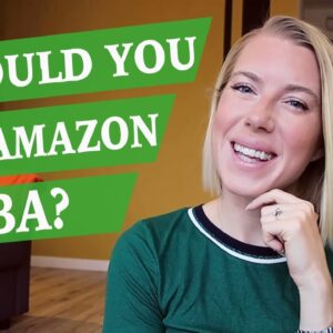 SHOULD YOU DO AMAZON FBA ♡ Who is a good/bad fit for an Amazon business? ♡ Digital Nomad Girl