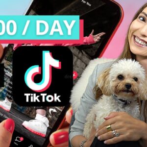 10 Easy Ways to Make Money with TikTok even if you have no channel incl. Free Tutorial