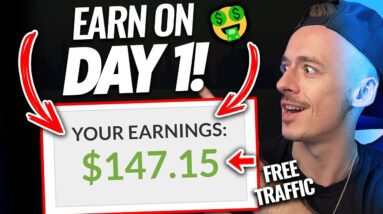 Get Paid +$140 on DAY 1 By Doing THIS Free UNTAPPED METHOD! (Make Money Online 2022)