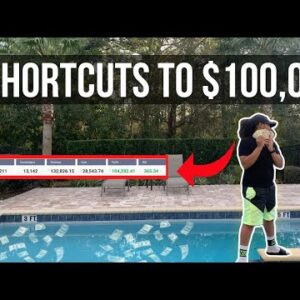 3 Shortcuts To $100,000 w/ CPA AFFILIATE MARKETING 💸